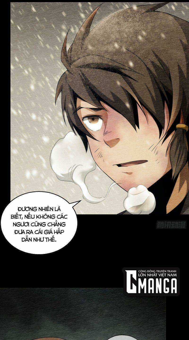 Tàng Phong Chapter 3 trang 12