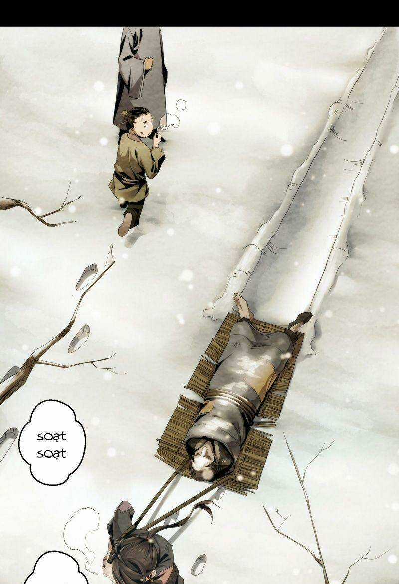 Tàng Phong Chapter 3 trang 2