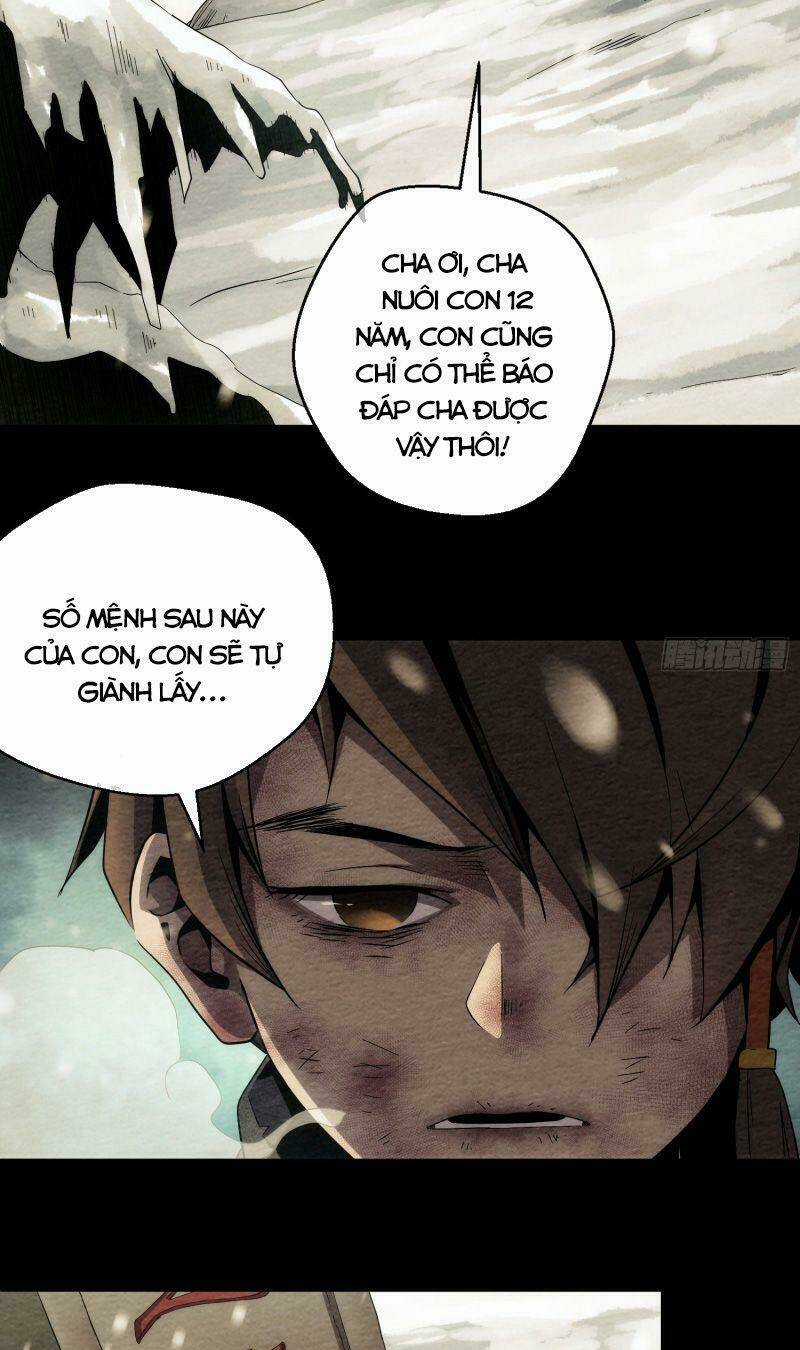 Tàng Phong Chapter 3 trang 20