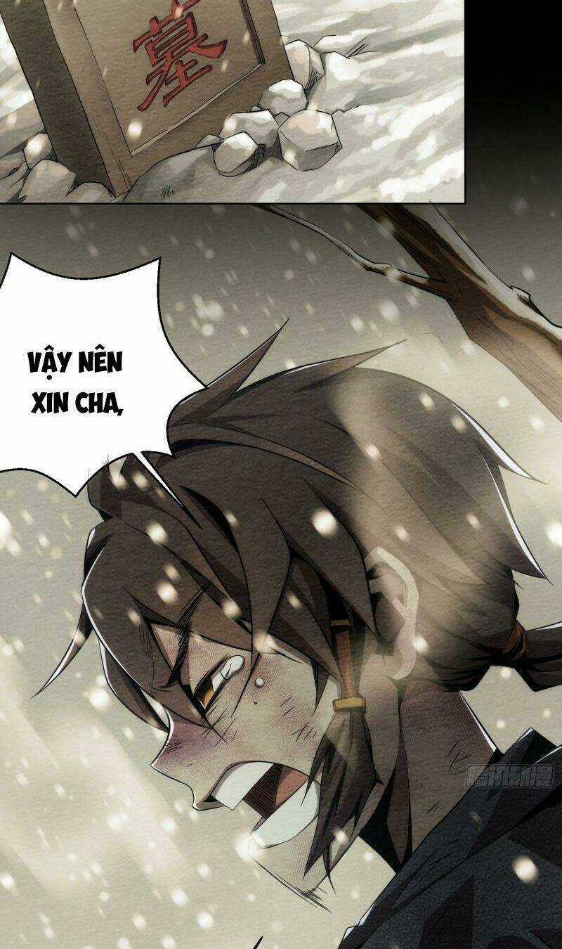 Tàng Phong Chapter 3 trang 21