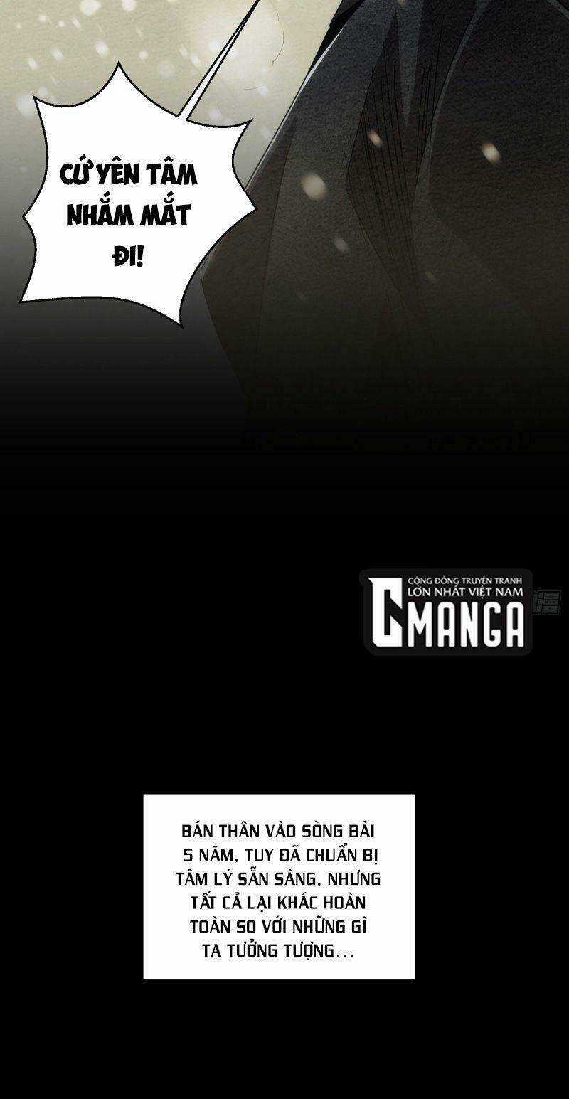 Tàng Phong Chapter 3 trang 22