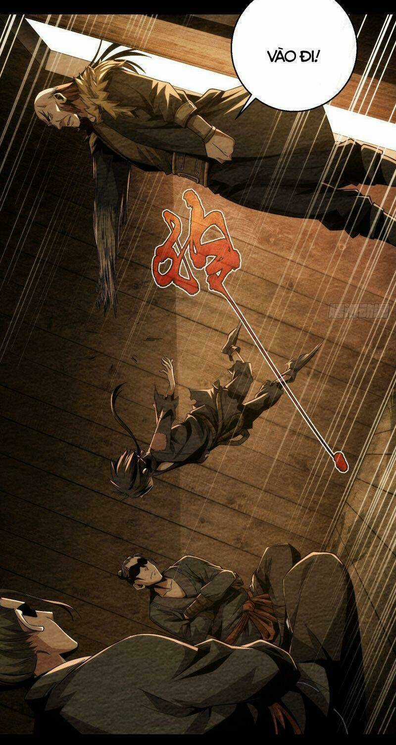 Tàng Phong Chapter 3 trang 25