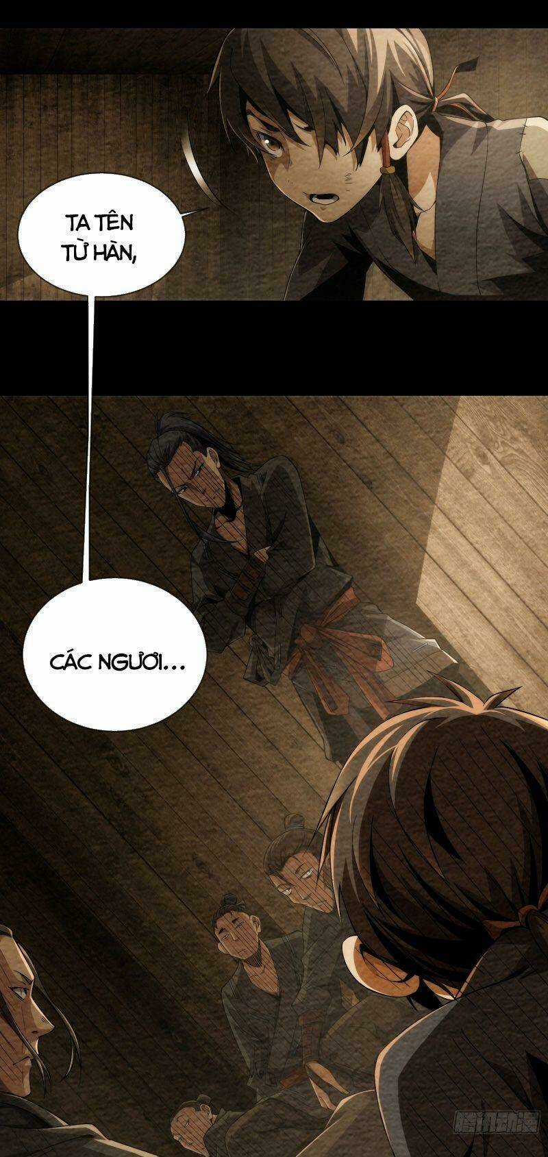 Tàng Phong Chapter 3 trang 28
