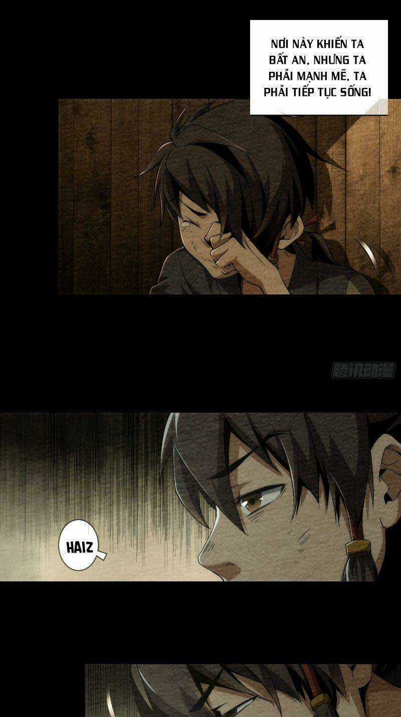 Tàng Phong Chapter 3 trang 32