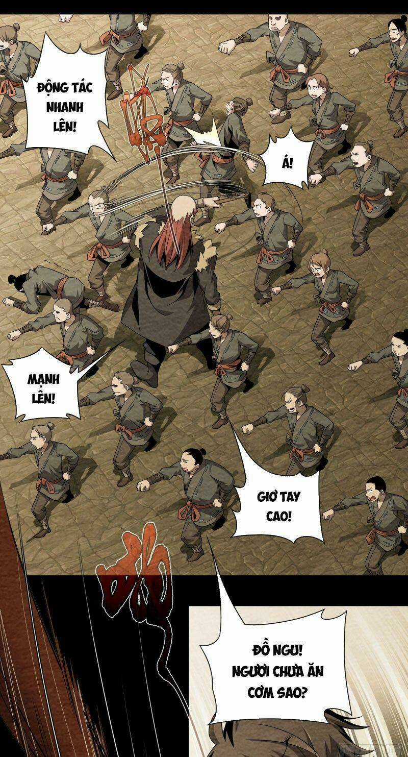 Tàng Phong Chapter 3 trang 34