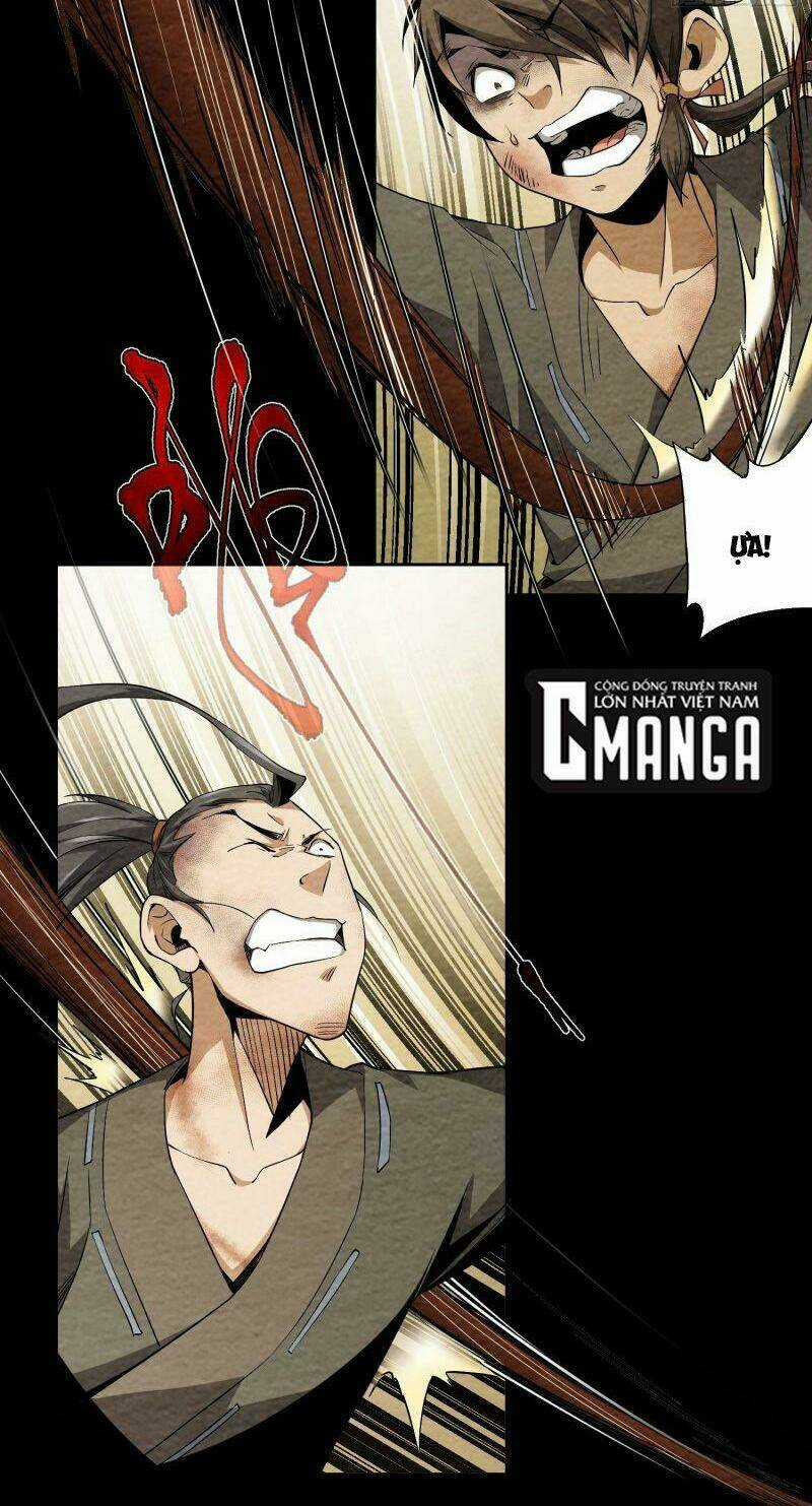 Tàng Phong Chapter 3 trang 35