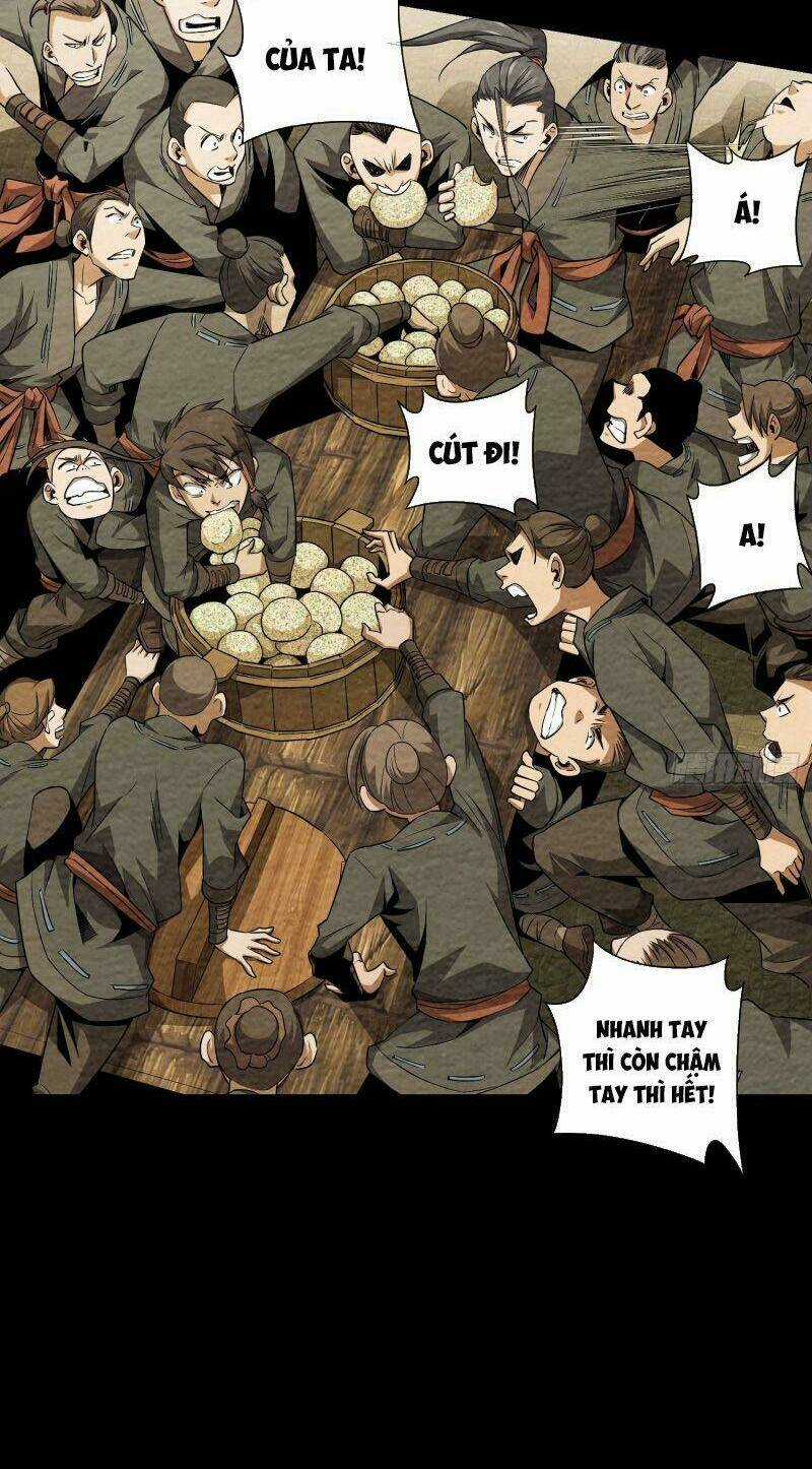 Tàng Phong Chapter 3 trang 37