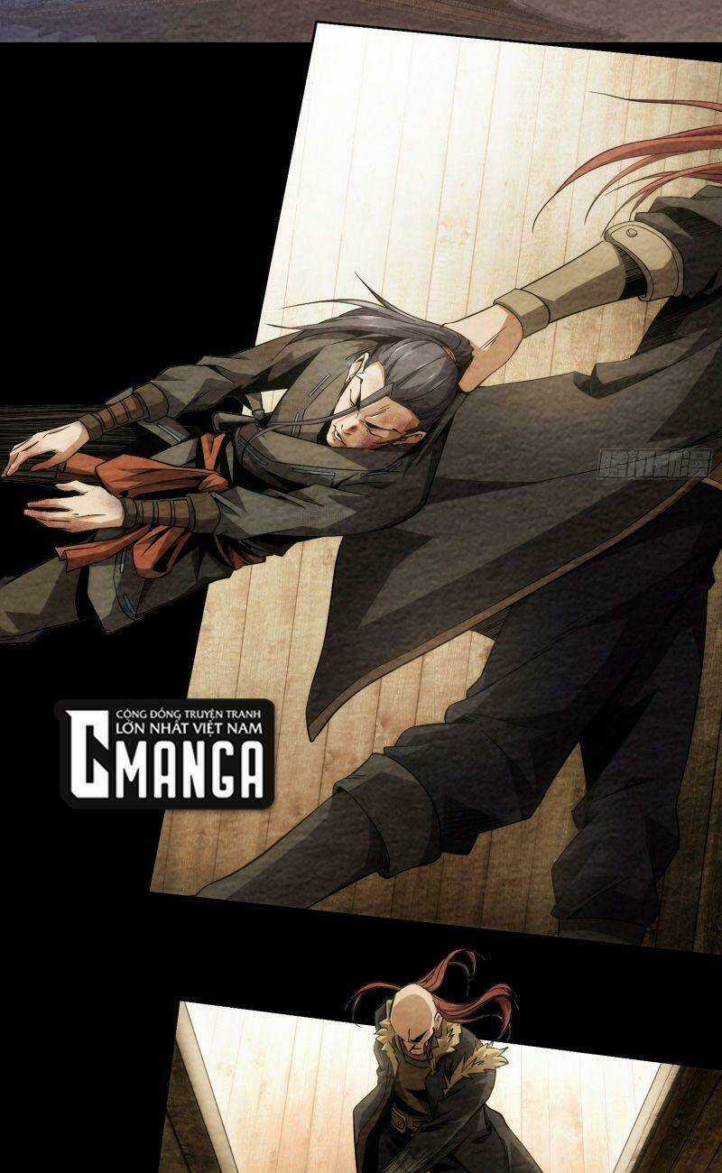 Tàng Phong Chapter 3 trang 40