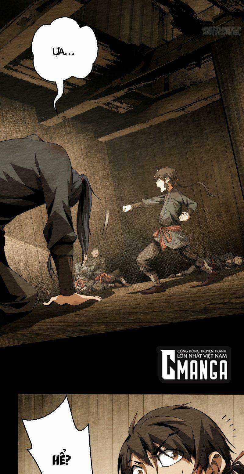 Tàng Phong Chapter 3 trang 42