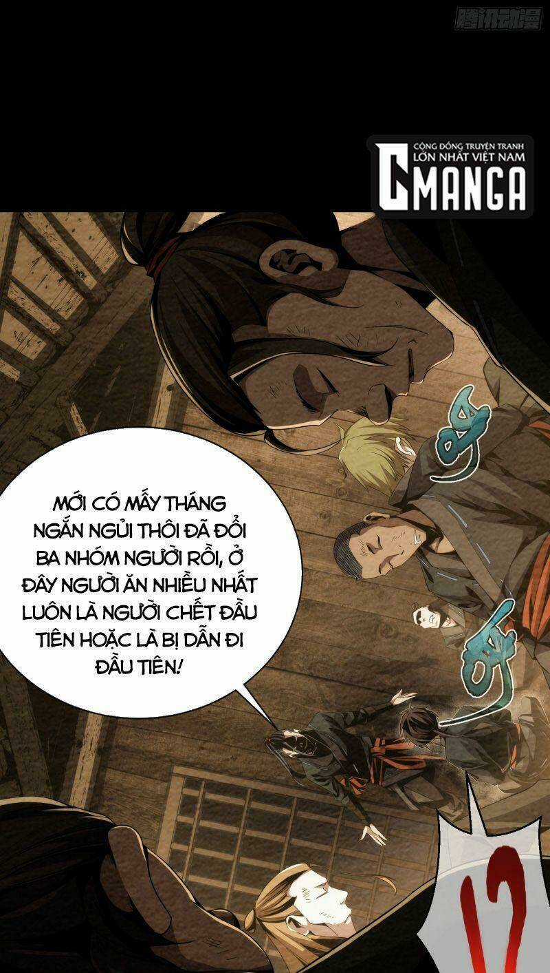 Tàng Phong Chapter 3 trang 46