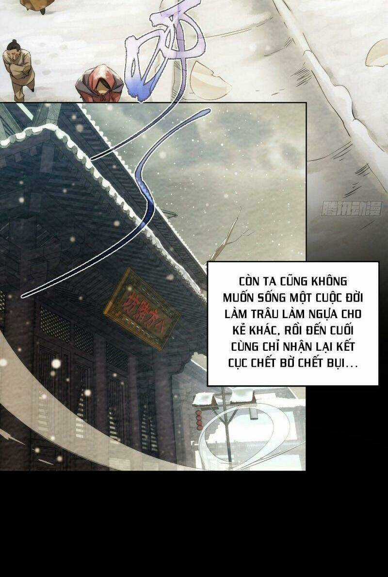 Tàng Phong Chapter 3 trang 5