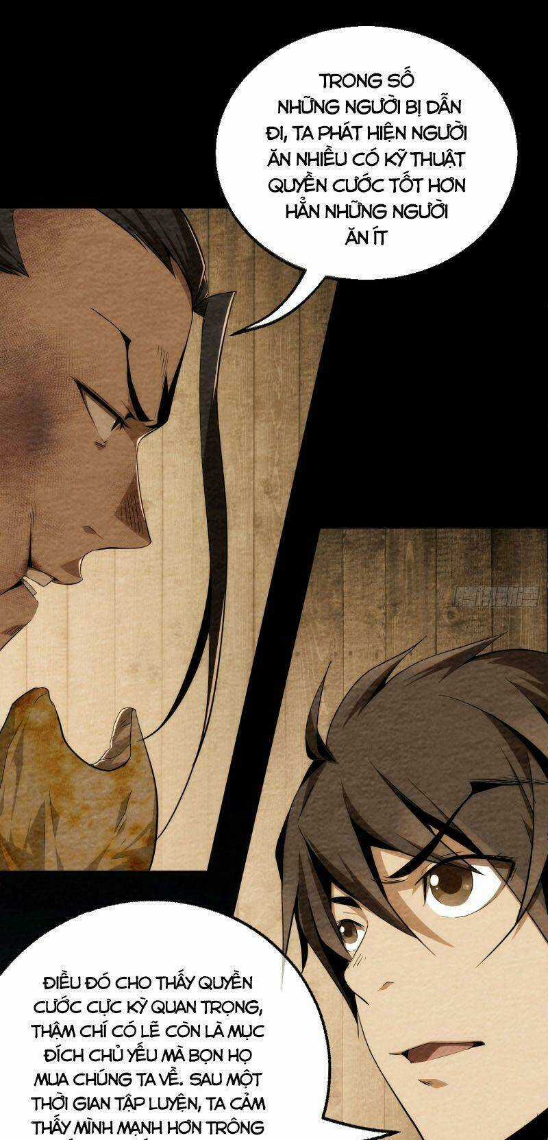 Tàng Phong Chapter 3 trang 50