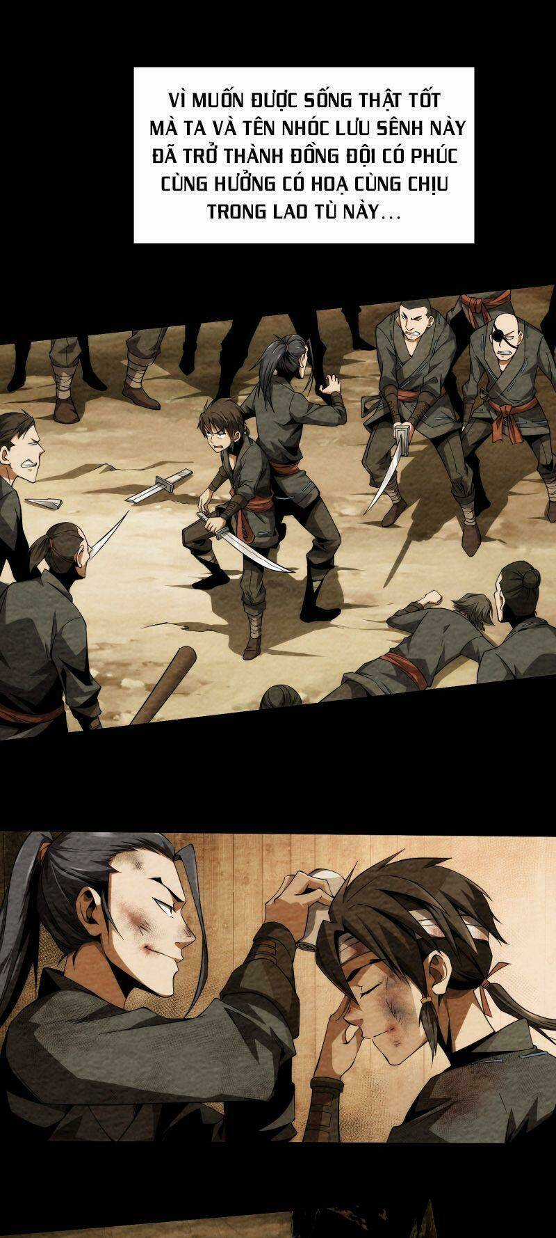 Tàng Phong Chapter 3 trang 52