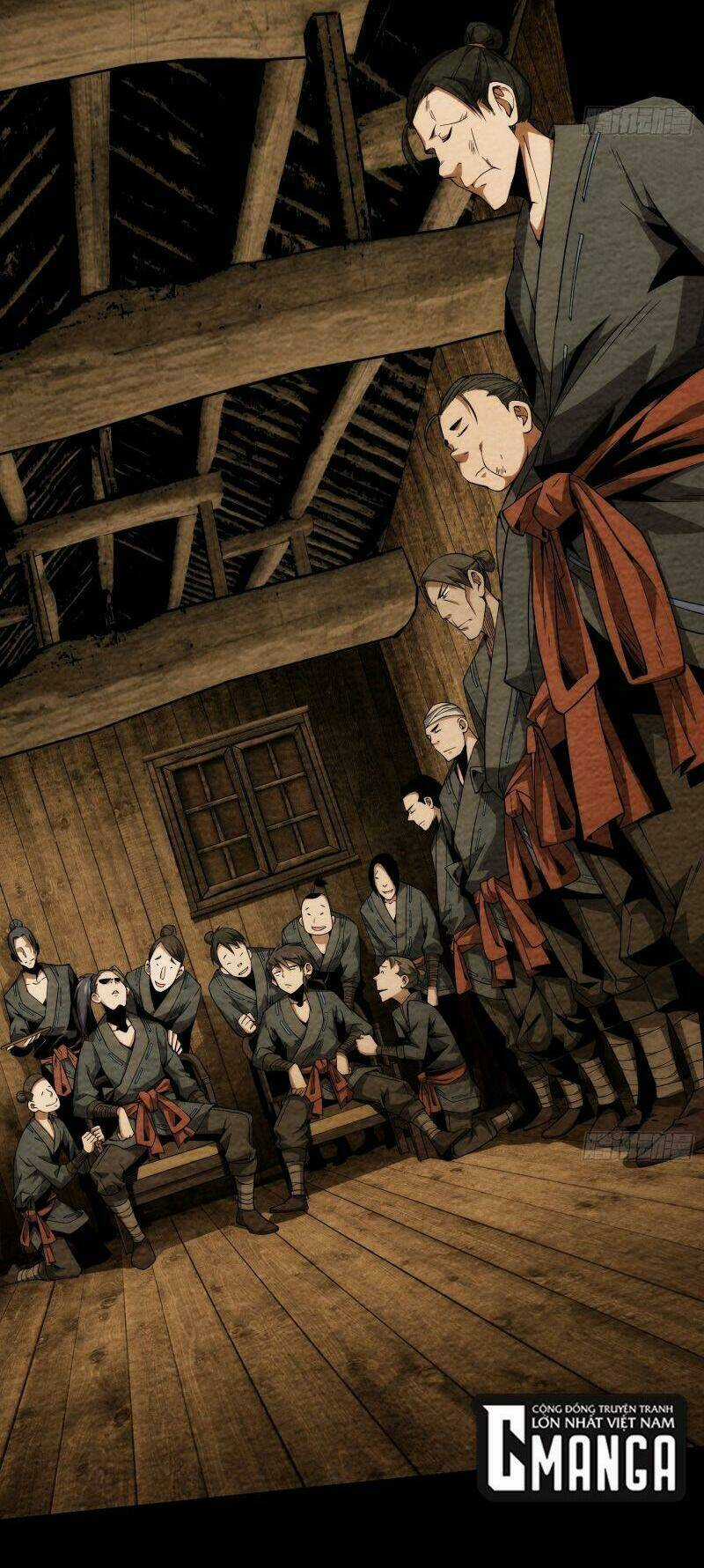 Tàng Phong Chapter 3 trang 53