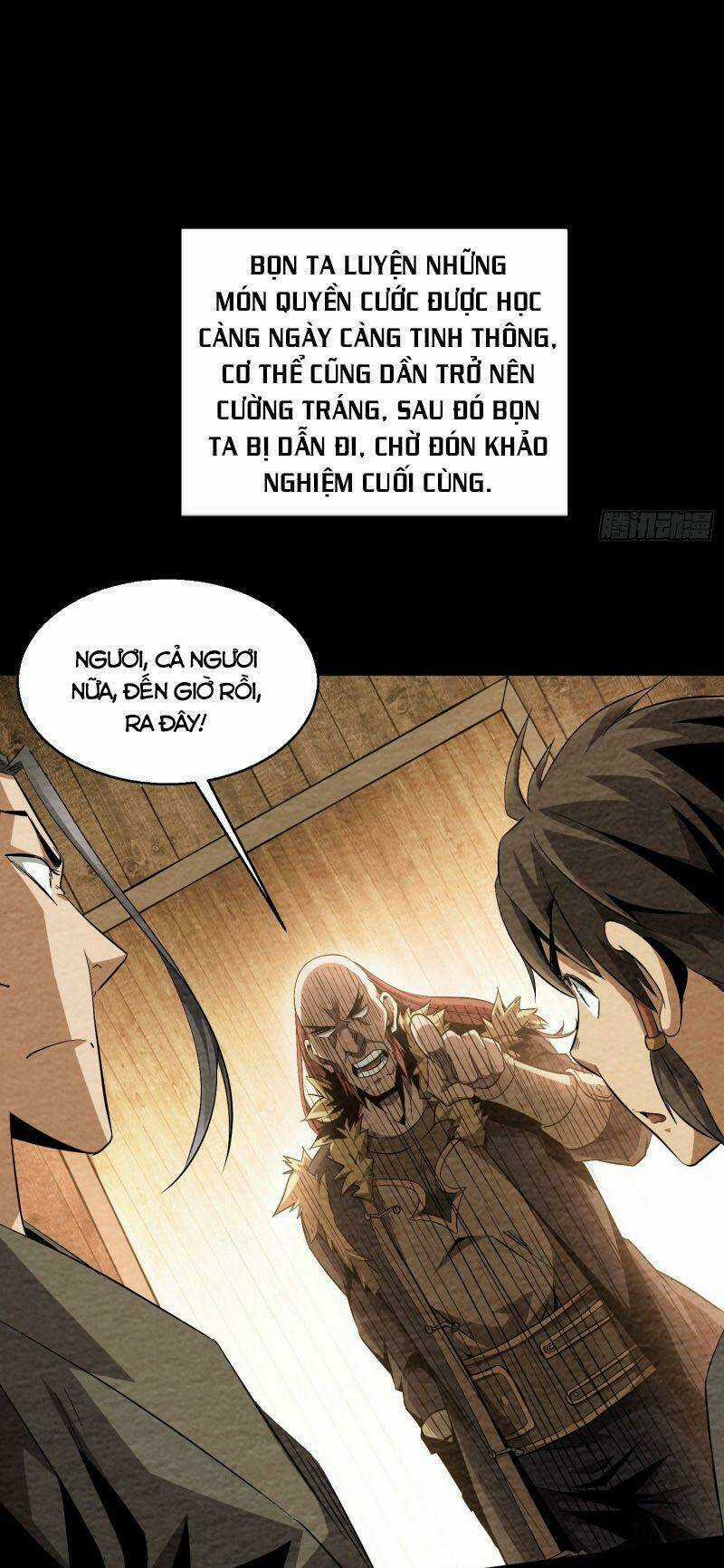 Tàng Phong Chapter 3 trang 54