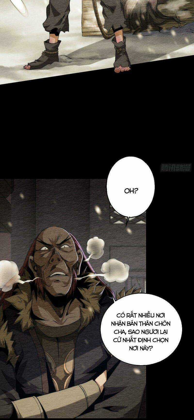 Tàng Phong Chapter 3 trang 9