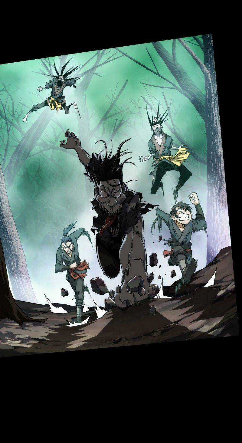 Tàng Phong Chapter 4 trang 10