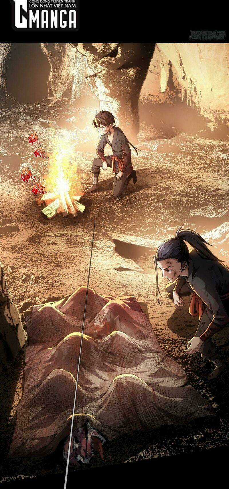 Tàng Phong Chapter 4 trang 13