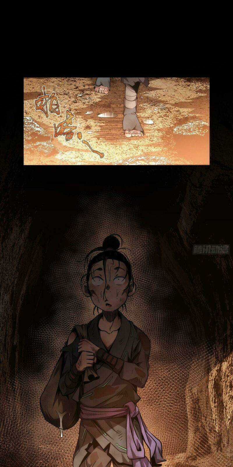 Tàng Phong Chapter 4 trang 19