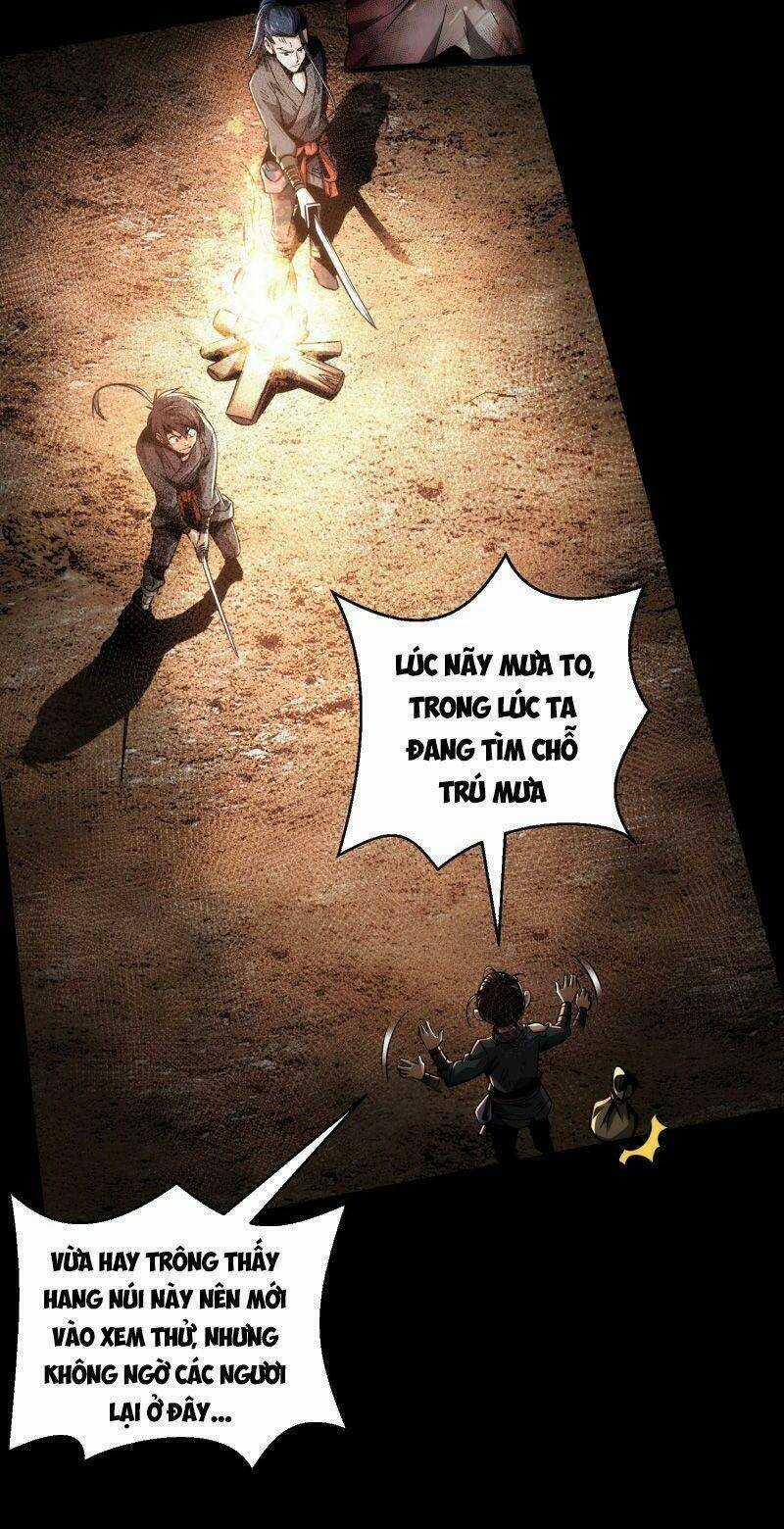 Tàng Phong Chapter 4 trang 21
