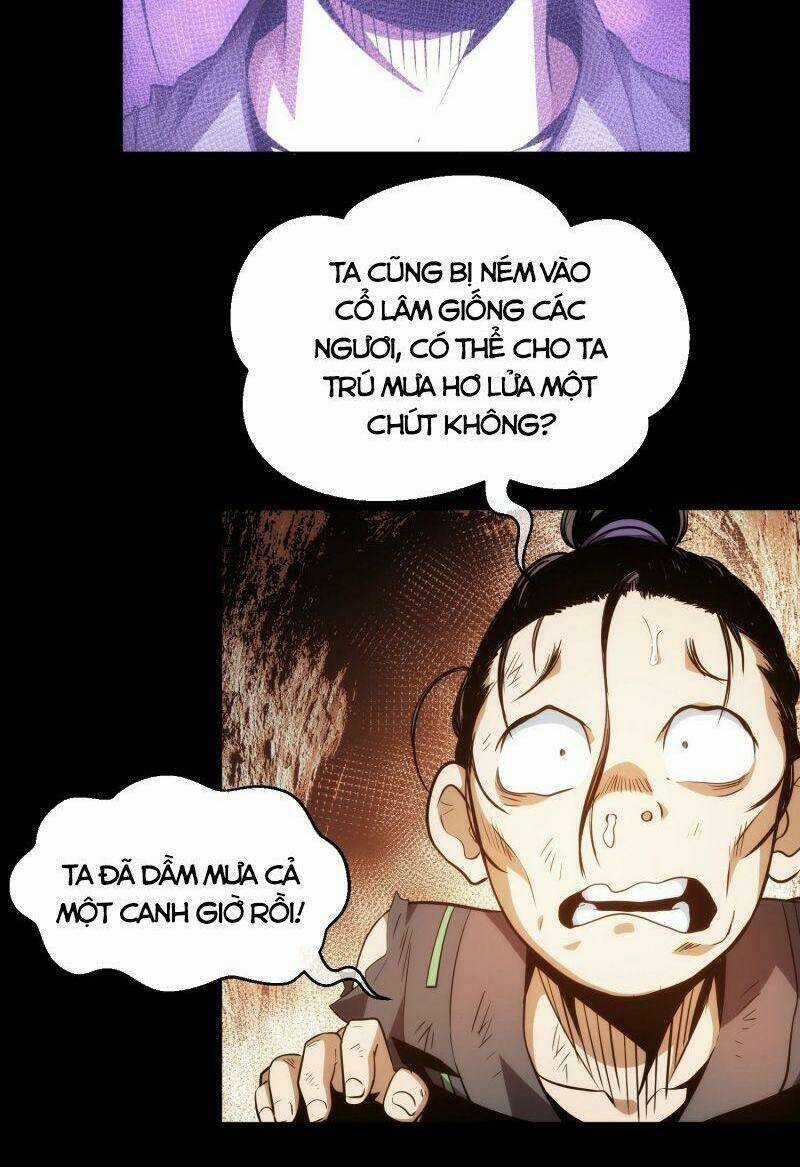 Tàng Phong Chapter 4 trang 23