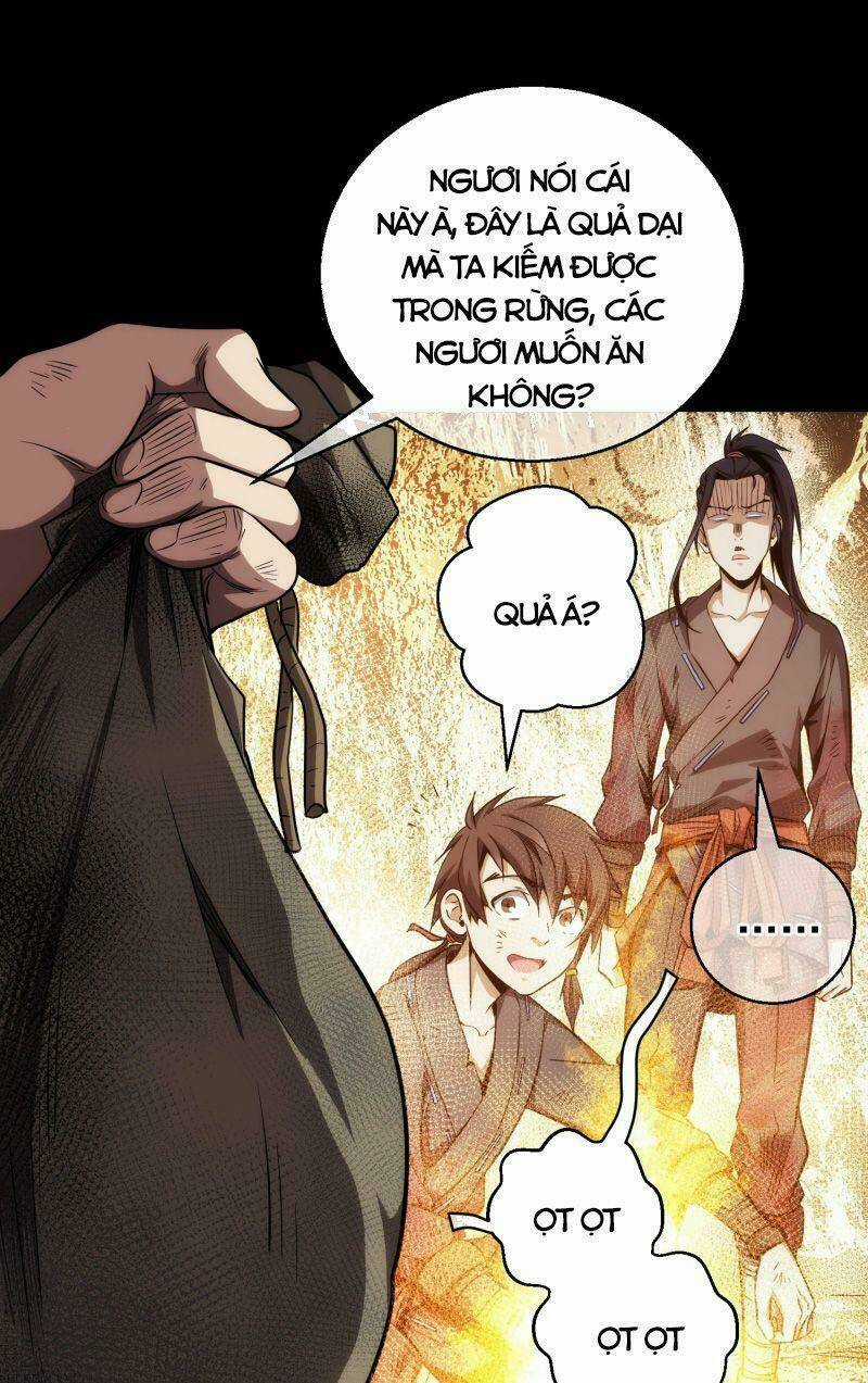 Tàng Phong Chapter 4 trang 32