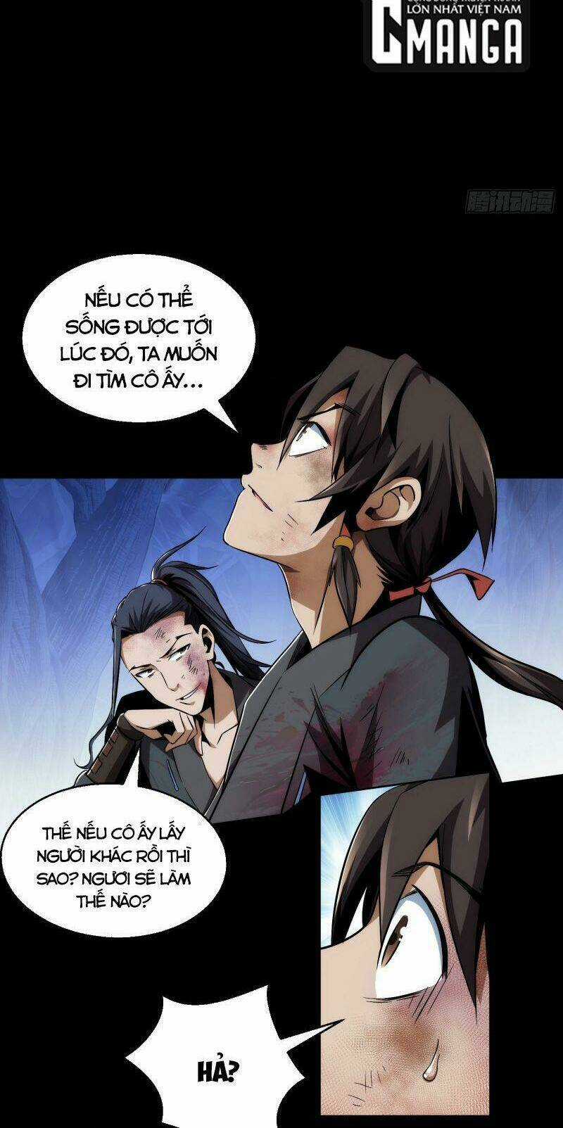 Tàng Phong Chapter 4 trang 5