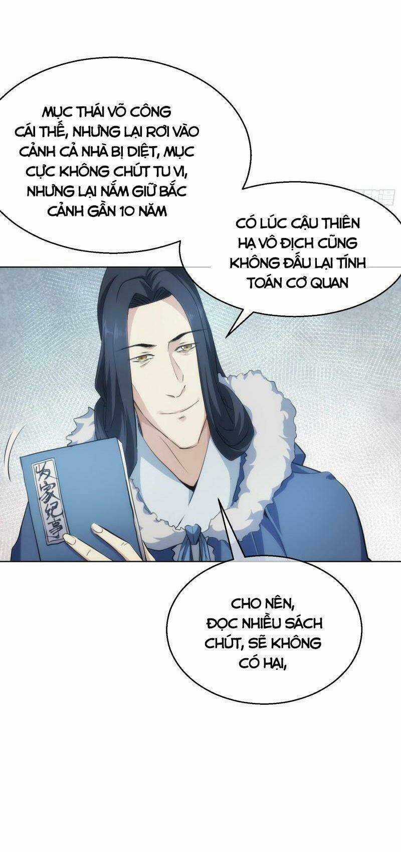 Tàng Phong Chapter 48 trang 11