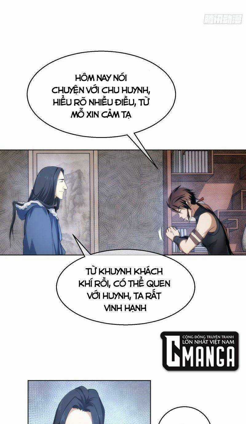 Tàng Phong Chapter 48 trang 12