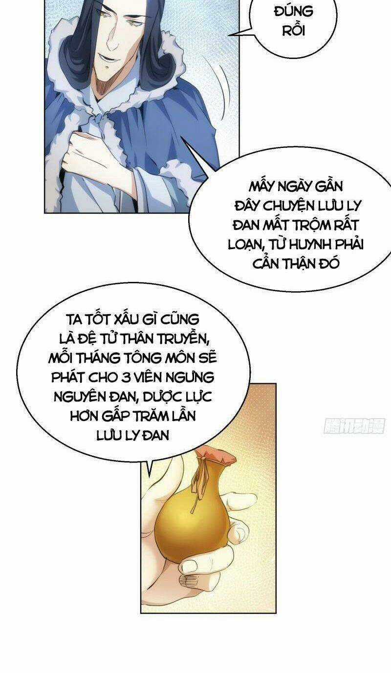 Tàng Phong Chapter 48 trang 13