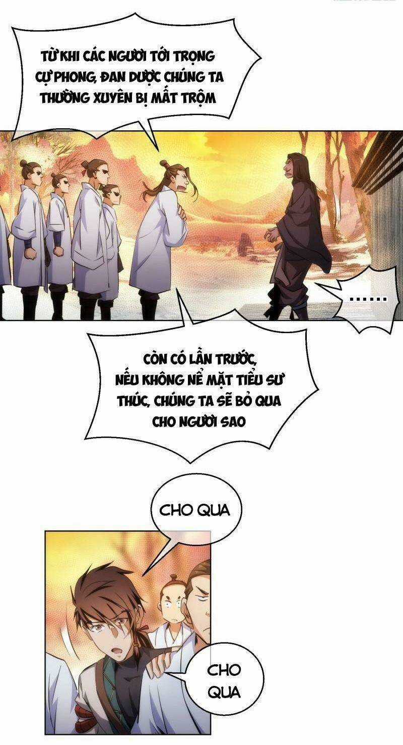 Tàng Phong Chapter 48 trang 16