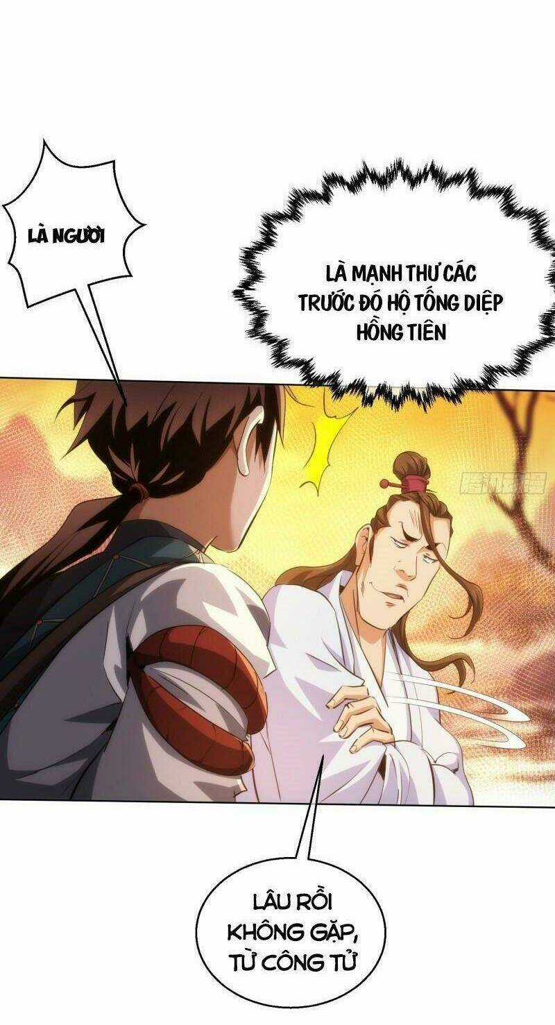 Tàng Phong Chapter 48 trang 17