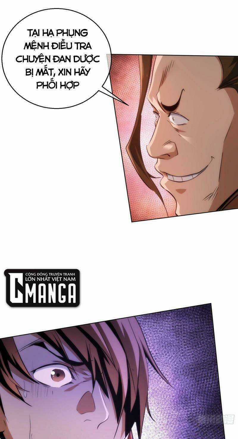 Tàng Phong Chapter 48 trang 18