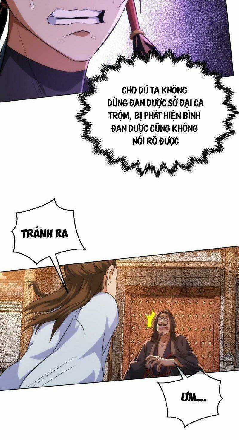 Tàng Phong Chapter 48 trang 19