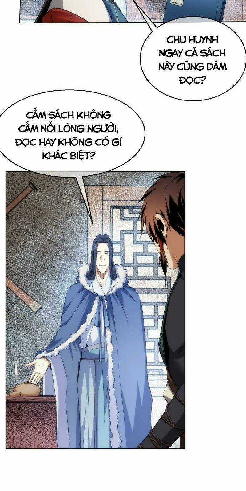 Tàng Phong Chapter 48 trang 3