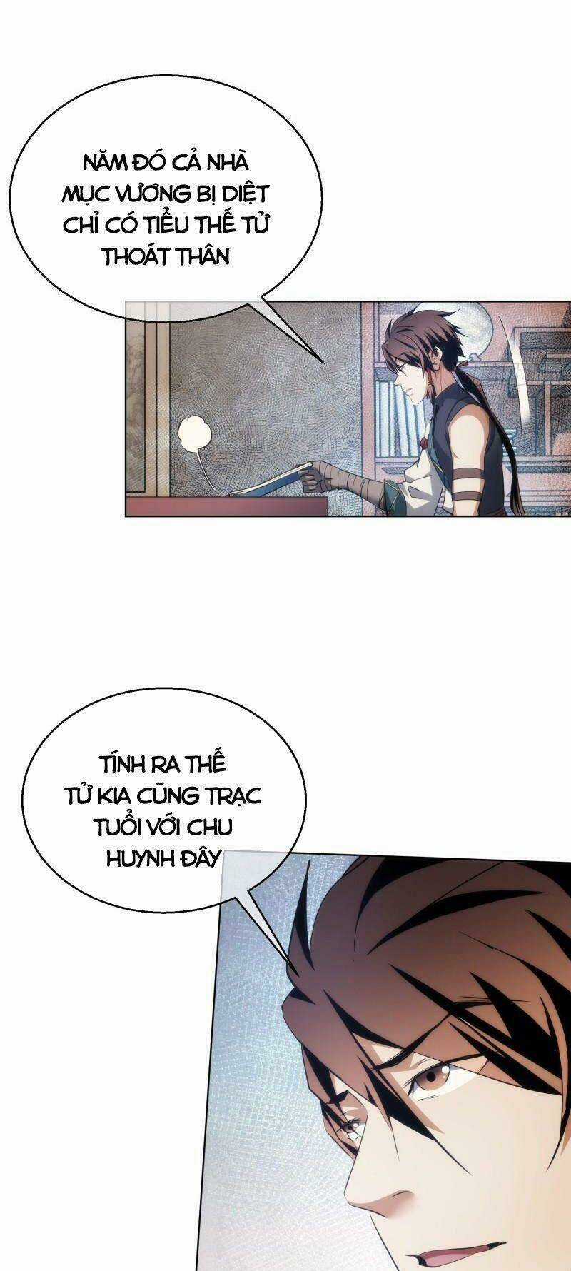 Tàng Phong Chapter 48 trang 4