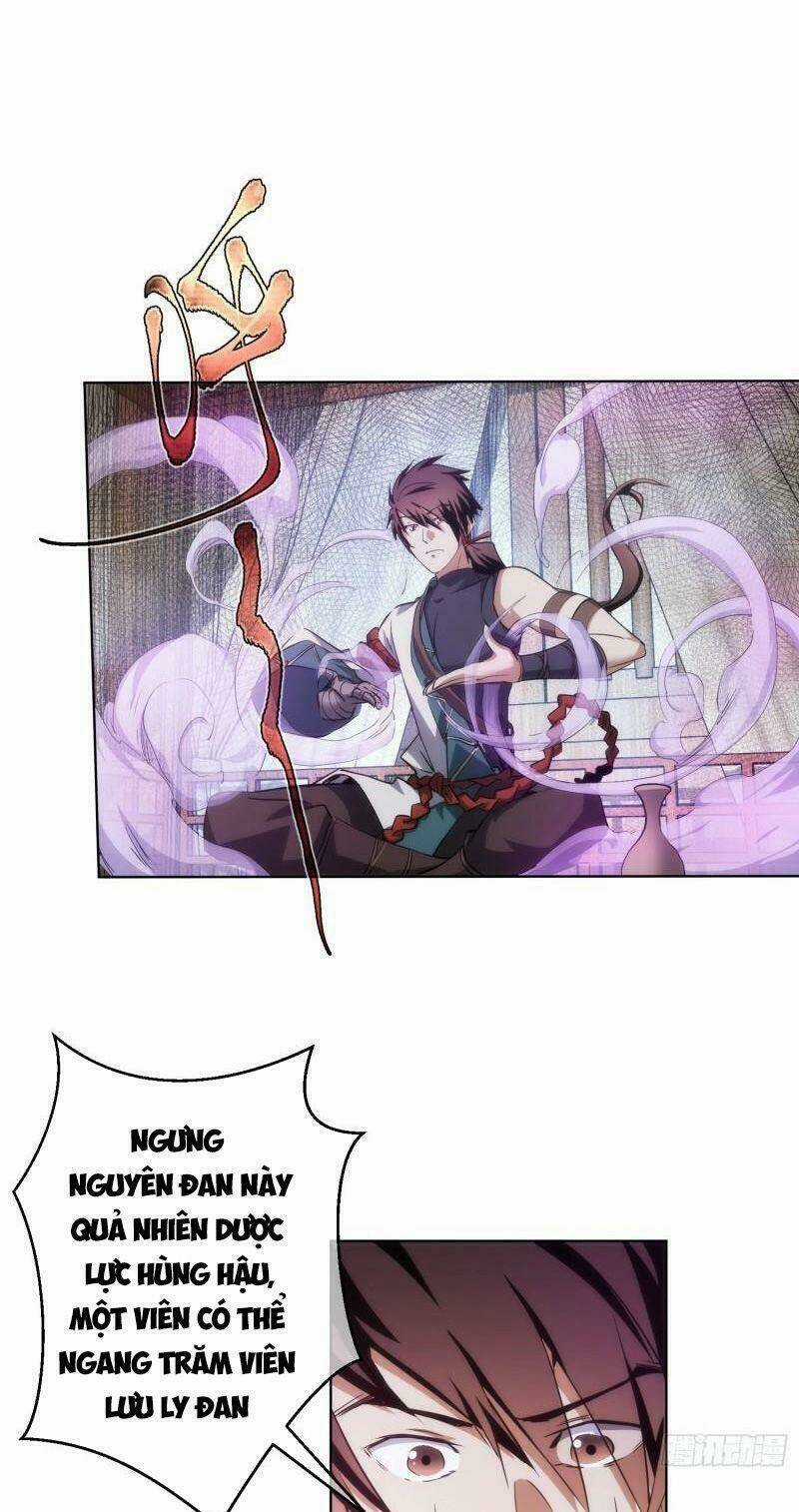 Tàng Phong Chapter 49 trang 12