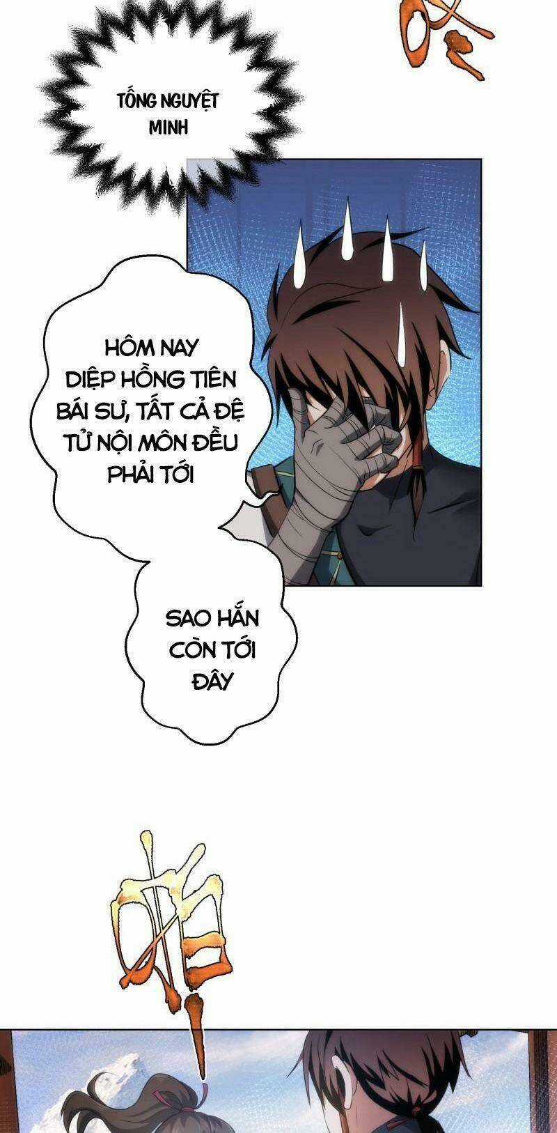 Tàng Phong Chapter 49 trang 14