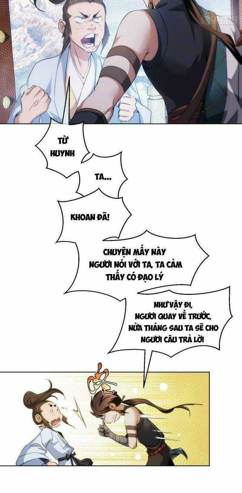 Tàng Phong Chapter 49 trang 15