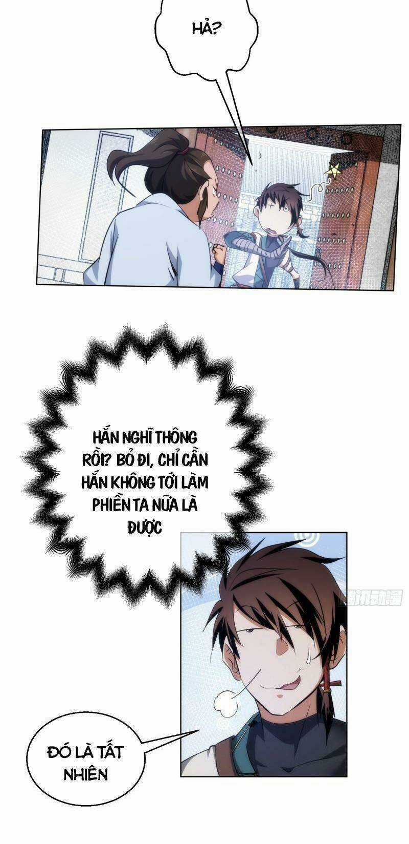 Tàng Phong Chapter 49 trang 17