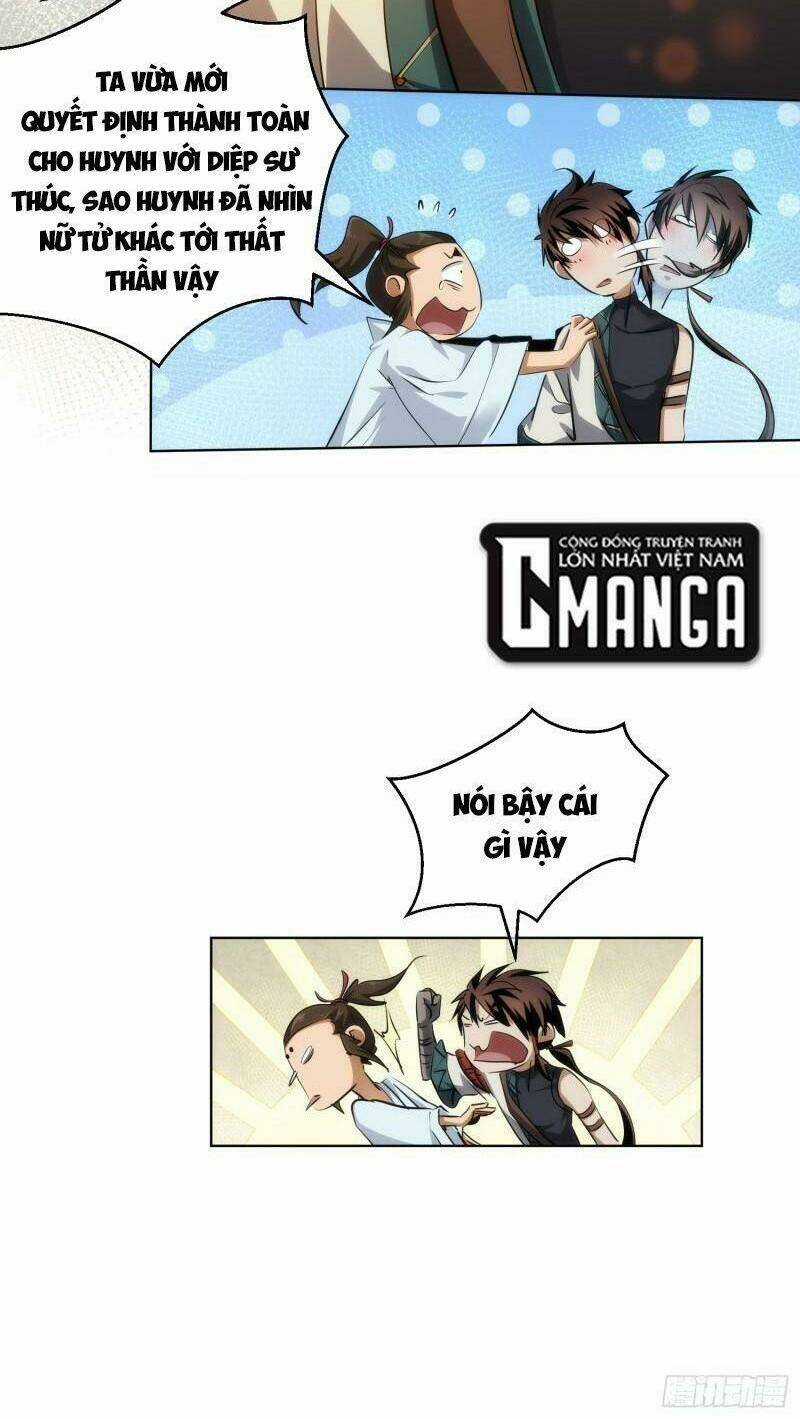 Tàng Phong Chapter 49 trang 21