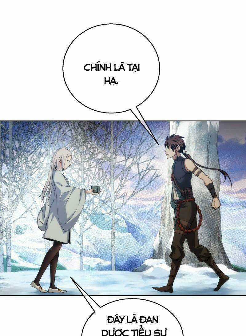 Tàng Phong Chapter 49 trang 22