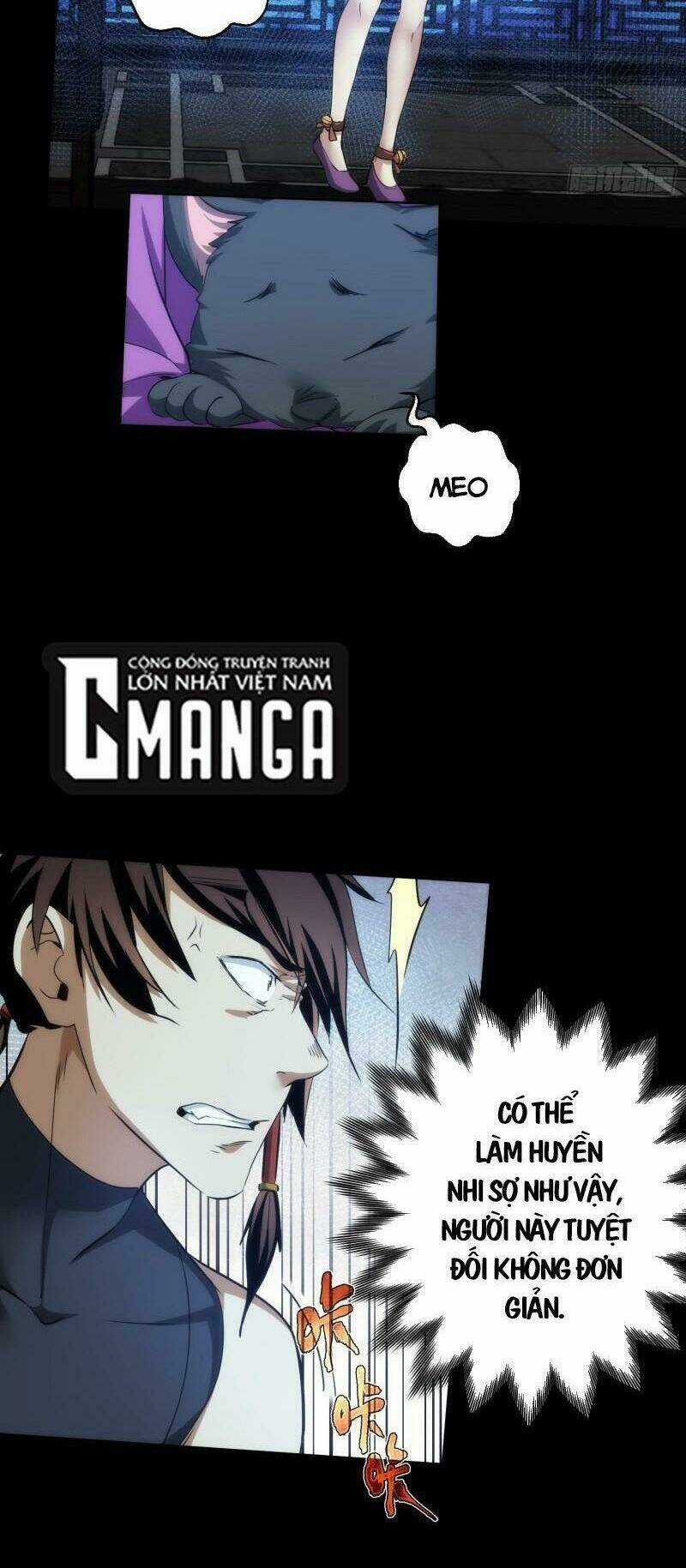 Tàng Phong Chapter 49 trang 29