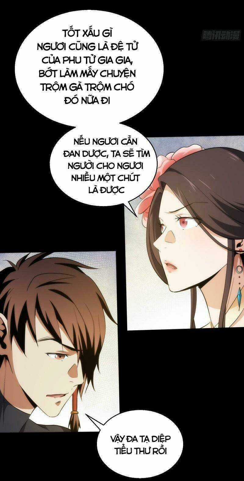 Tàng Phong Chapter 49 trang 6