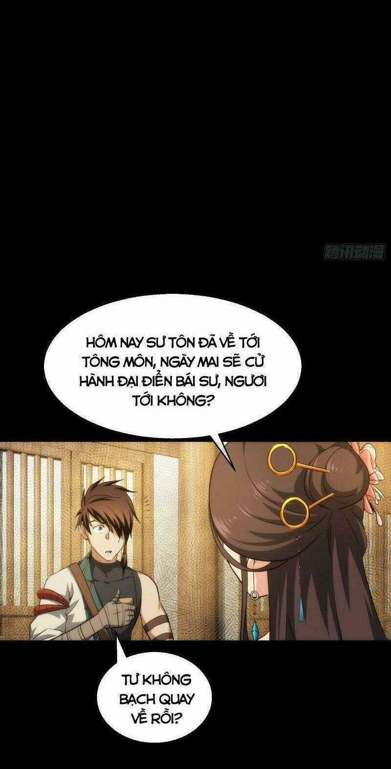 Tàng Phong Chapter 49 trang 7