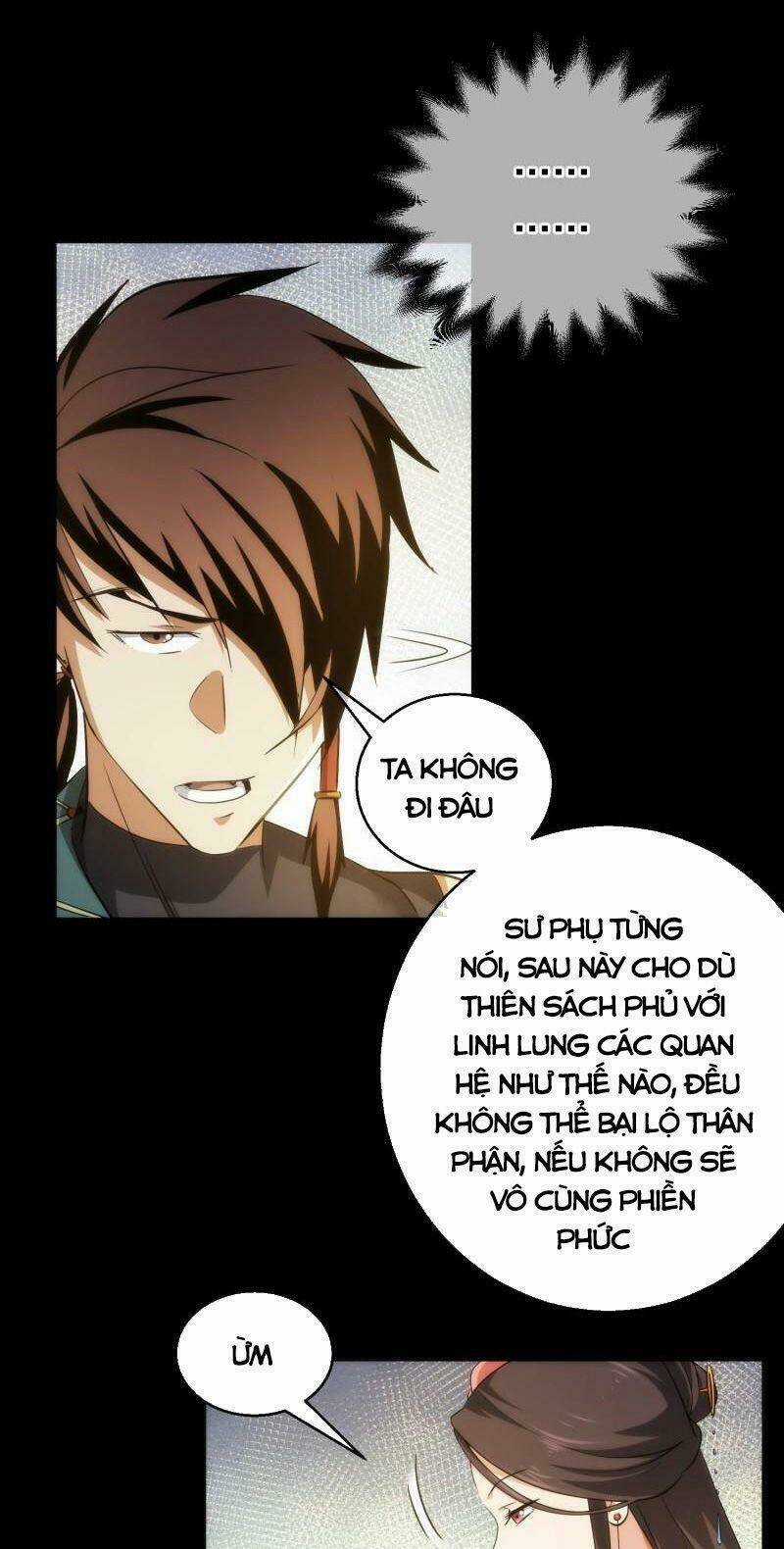 Tàng Phong Chapter 49 trang 8