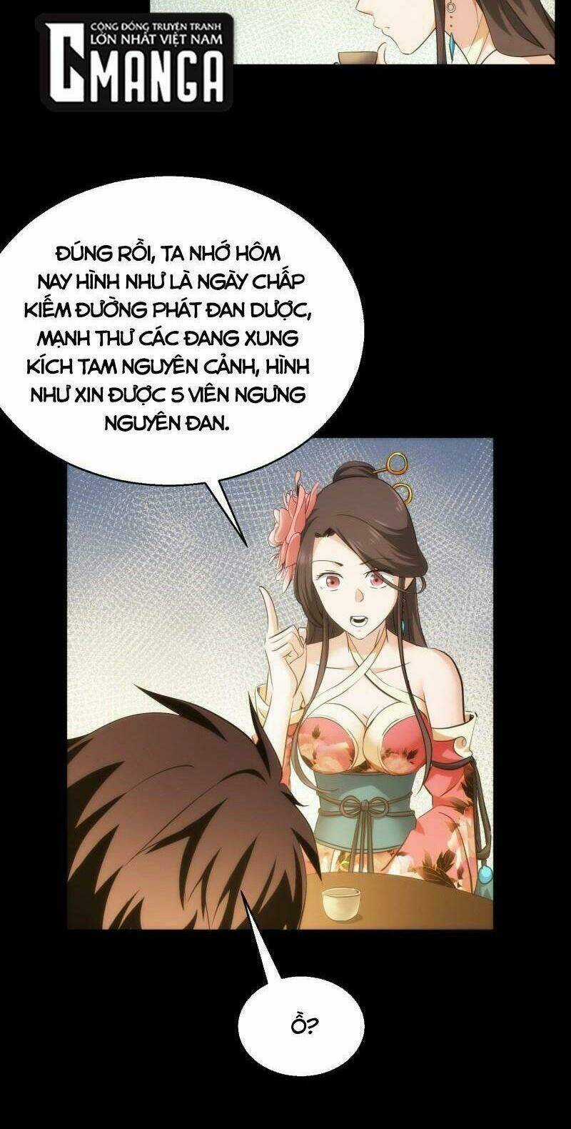 Tàng Phong Chapter 49 trang 9
