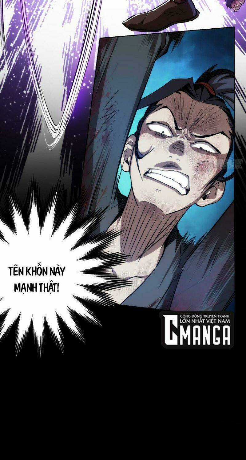 Tàng Phong Chapter 5 trang 19