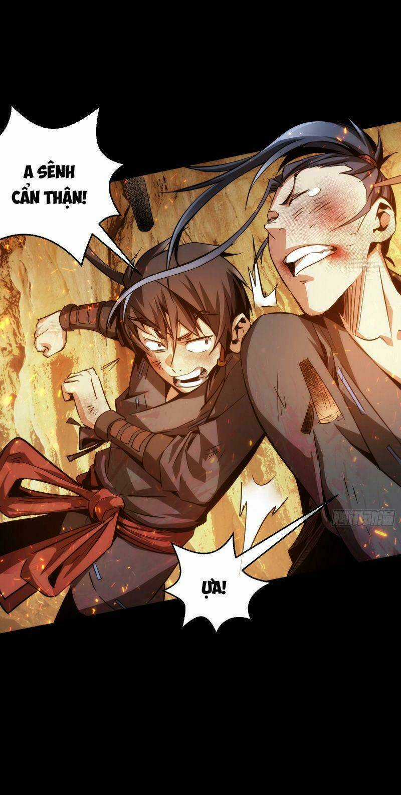 Tàng Phong Chapter 5 trang 2