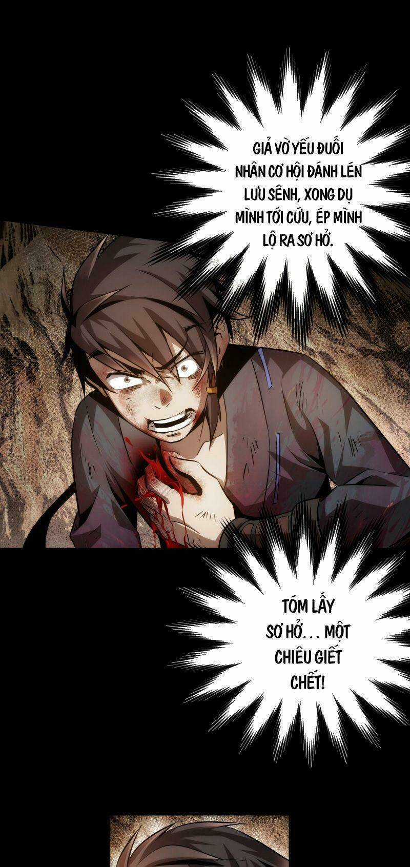 Tàng Phong Chapter 5 trang 20
